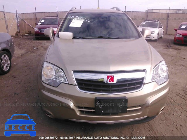 2008 Saturn VUE 3GSDL637X8S603390 image 5