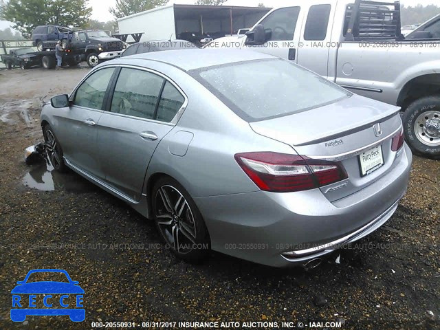 2017 HONDA ACCORD 1HGCR2F18HA175747 Bild 2