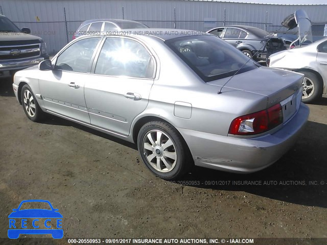 2004 KIA Optima KNAGD126645256529 image 2