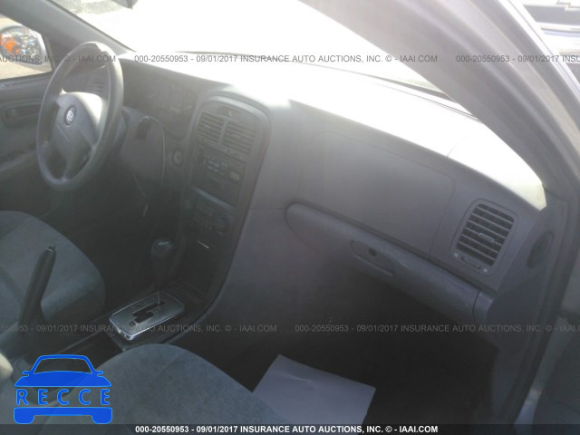 2004 KIA Optima KNAGD126645256529 image 4