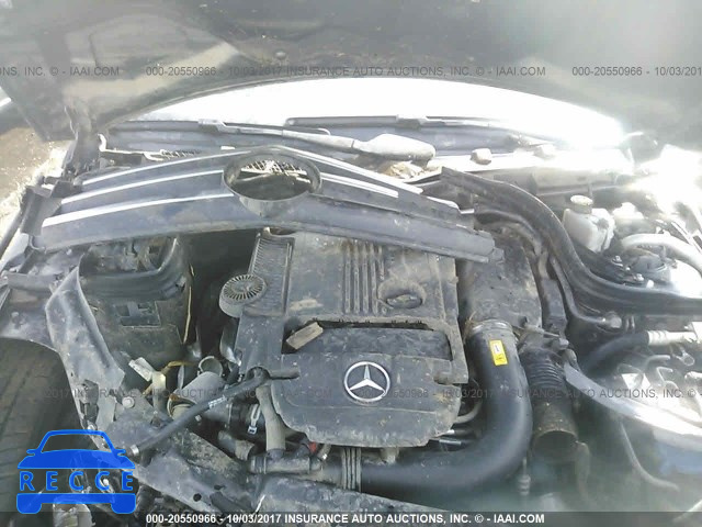 2014 Mercedes-benz C 250 WDDGF4HB7EG253718 зображення 9