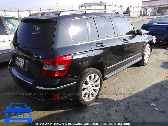 2010 Mercedes-benz GLK WDCGG8HB4AF349024 Bild 3