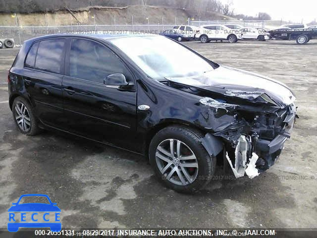 2007 Volkswagen Rabbit WVWCR71K87W079078 image 0