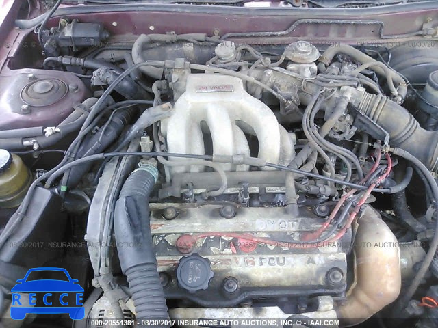 1990 TOYOTA CAMRY 4T1VV21E1LU031375 image 9