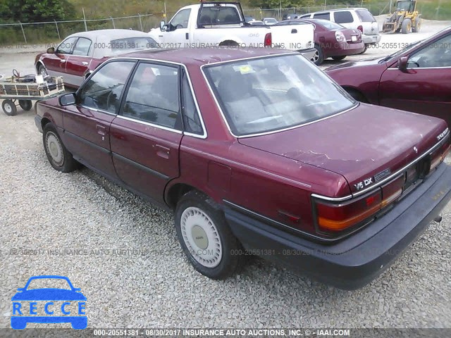 1990 TOYOTA CAMRY 4T1VV21E1LU031375 image 2