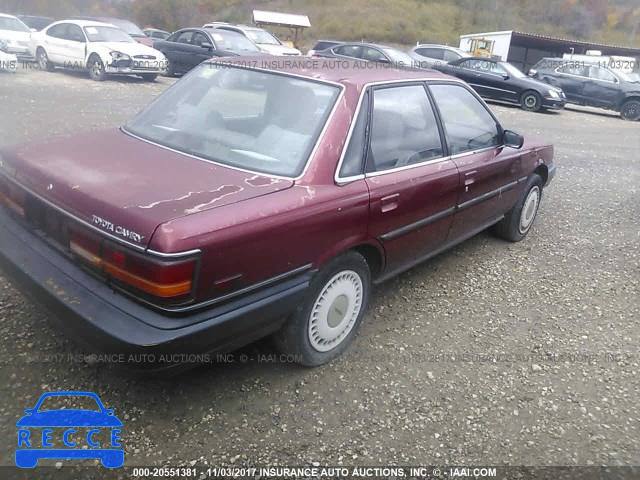 1990 TOYOTA CAMRY 4T1VV21E1LU031375 image 3