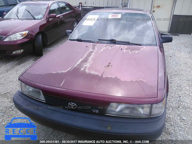 1990 TOYOTA CAMRY 4T1VV21E1LU031375 image 5