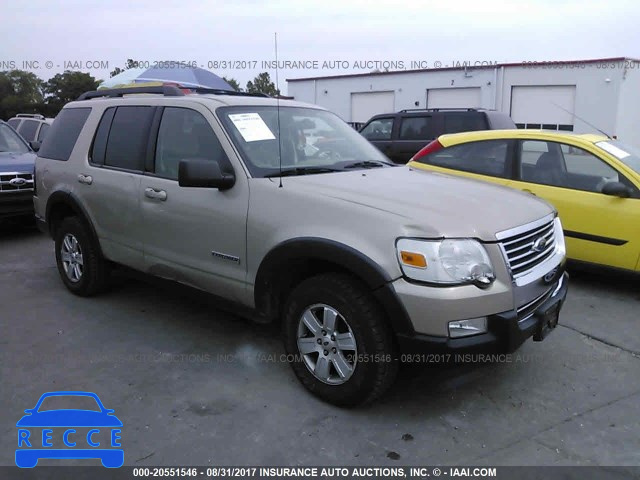 2007 Ford Explorer XLT 1FMEU73E77UA88215 image 0