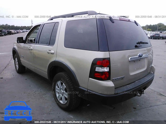 2007 Ford Explorer XLT 1FMEU73E77UA88215 image 2