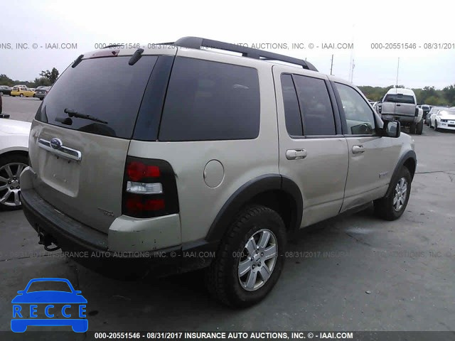 2007 Ford Explorer XLT 1FMEU73E77UA88215 image 3