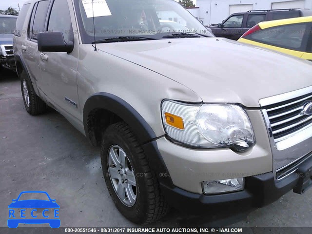 2007 Ford Explorer XLT 1FMEU73E77UA88215 image 5