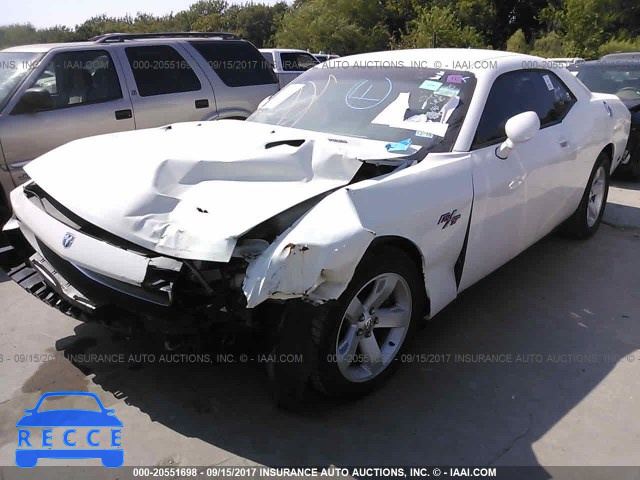 2010 Dodge Challenger 2B3CJ5DT6AH174858 image 1