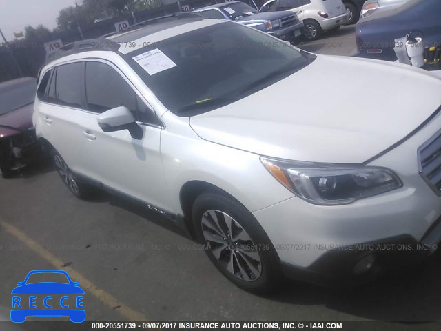 2015 Subaru Outback 2.5I LIMITED 4S4BSBNC2F3296661 image 0