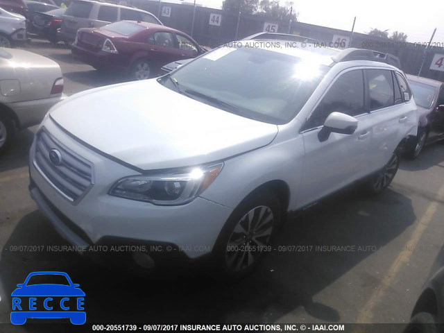 2015 Subaru Outback 2.5I LIMITED 4S4BSBNC2F3296661 image 1