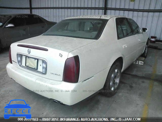 2000 CADILLAC DEVILLE 1G6KD54Y9YU339678 image 3