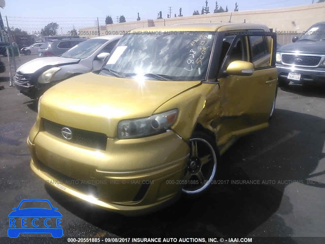 2008 Scion XB JTLKE50E281058334 зображення 1