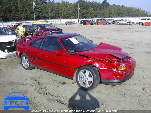 1993 TOYOTA MR2 SPORT ROOF JT2SW21N1P0021259 image 0