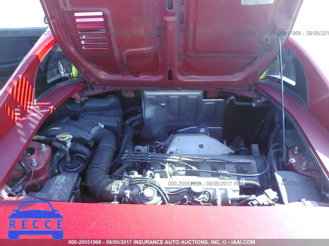 1993 TOYOTA MR2 SPORT ROOF JT2SW21N1P0021259 image 9