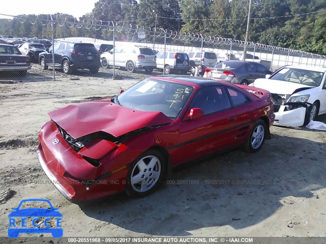 1993 TOYOTA MR2 SPORT ROOF JT2SW21N1P0021259 image 1
