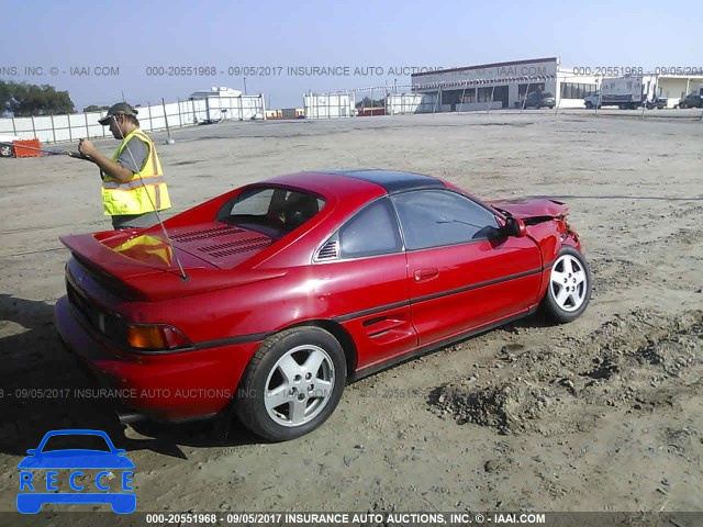 1993 TOYOTA MR2 SPORT ROOF JT2SW21N1P0021259 image 3