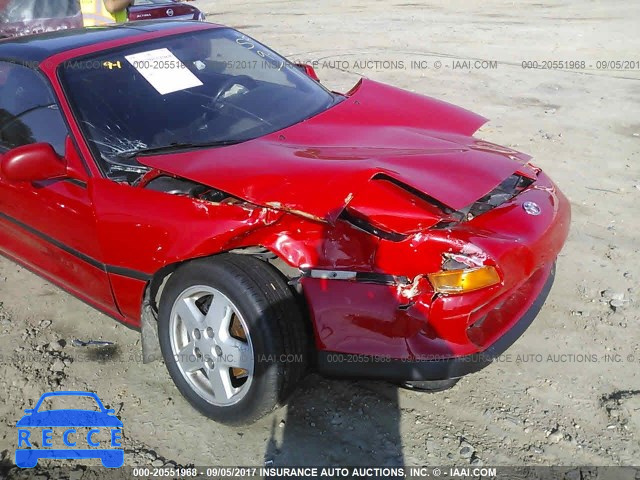 1993 TOYOTA MR2 SPORT ROOF JT2SW21N1P0021259 image 5