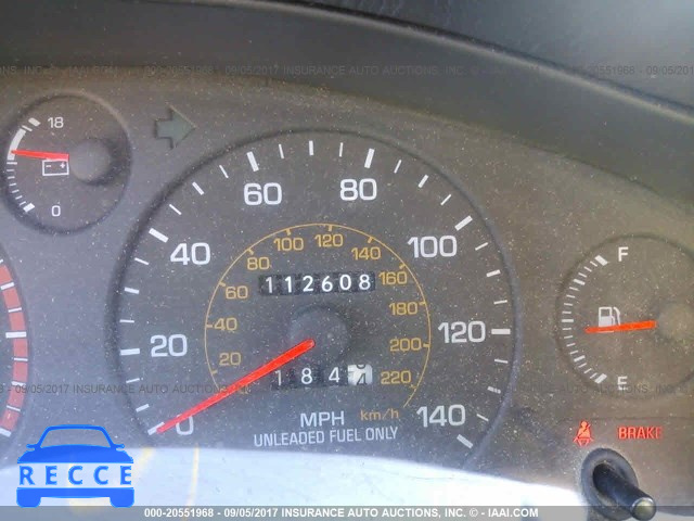 1993 TOYOTA MR2 SPORT ROOF JT2SW21N1P0021259 image 6