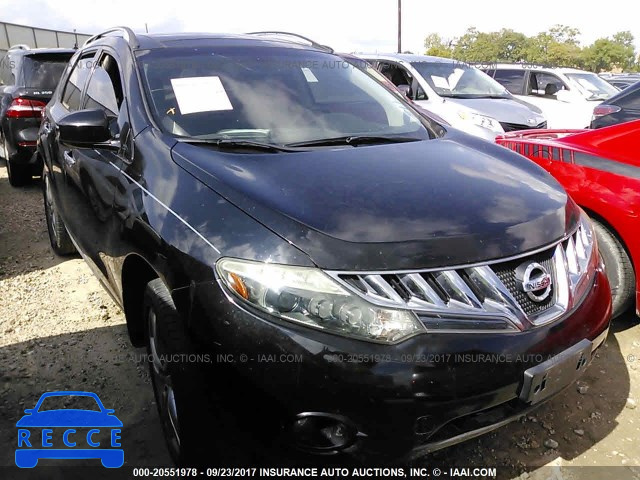 2010 Nissan Murano S/SL/LE JN8AZ1MWXAW108661 image 0