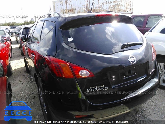 2010 Nissan Murano S/SL/LE JN8AZ1MWXAW108661 image 2