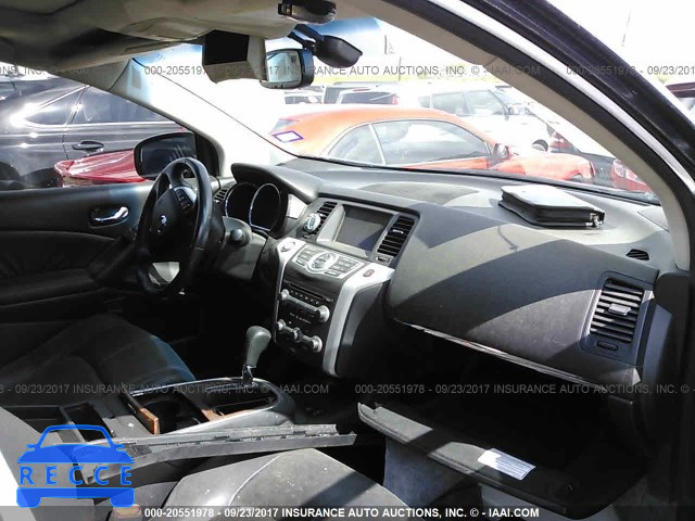 2010 Nissan Murano S/SL/LE JN8AZ1MWXAW108661 image 4