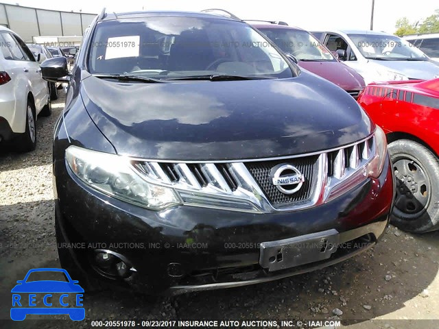 2010 Nissan Murano S/SL/LE JN8AZ1MWXAW108661 image 5