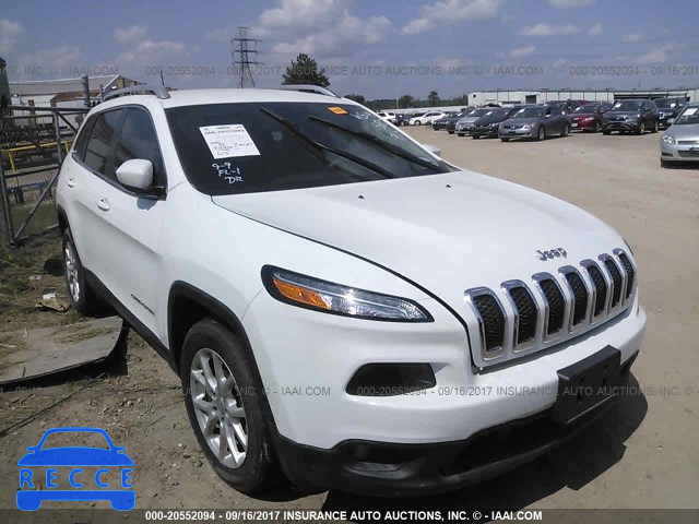 2016 Jeep Cherokee 1C4PJLCB1GW217669 зображення 0