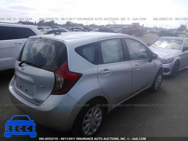 2016 Nissan Versa Note S/S PLUS/SV/SL/SR 3N1CE2CP5GL358486 зображення 3