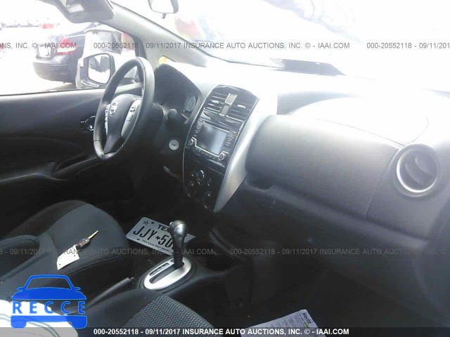 2016 Nissan Versa Note S/S PLUS/SV/SL/SR 3N1CE2CP5GL358486 зображення 4