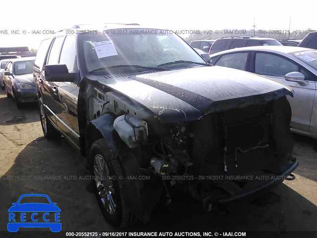 2008 Lincoln Navigator 5LMFU285X8LJ06615 Bild 0