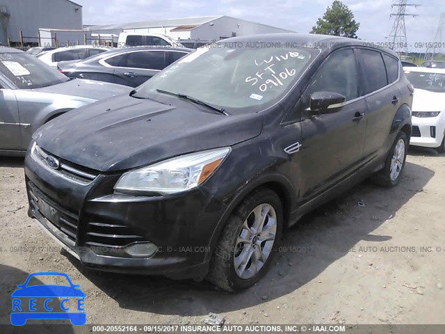 2013 Ford Escape 1FMCU0H9XDUD02717 image 1