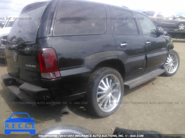 2005 Cadillac Escalade LUXURY 1GYEK63N45R125638 зображення 3