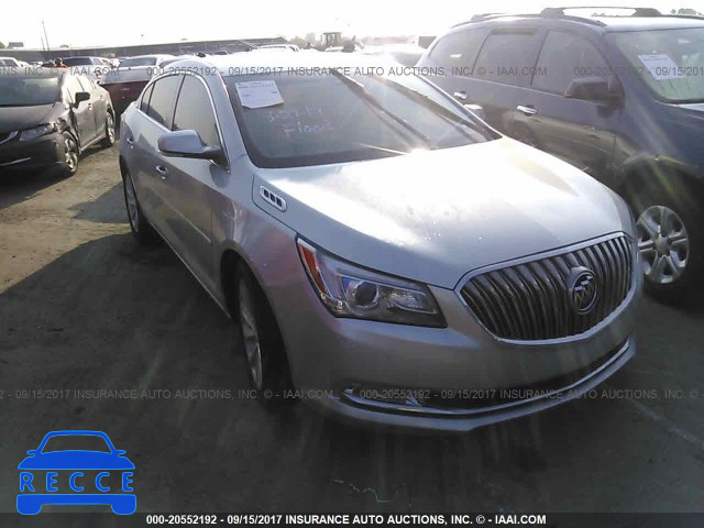 2015 Buick Lacrosse 1G4GB5G37FF143812 image 0