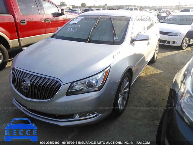 2015 Buick Lacrosse 1G4GB5G37FF143812 image 1