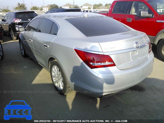 2015 Buick Lacrosse 1G4GB5G37FF143812 image 2