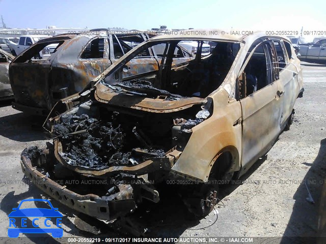 2017 FORD ESCAPE 1FMCU0GD3HUA80839 image 1