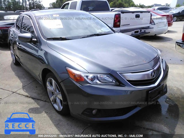 2013 ACURA ILX 19VDE1F71DE006604 зображення 0