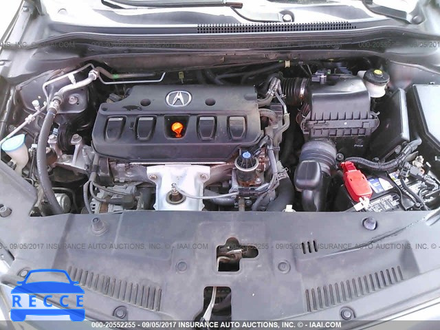 2013 ACURA ILX 19VDE1F71DE006604 зображення 9