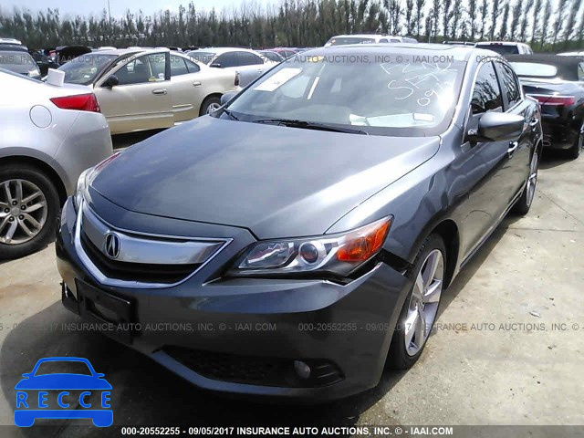 2013 ACURA ILX 19VDE1F71DE006604 зображення 1