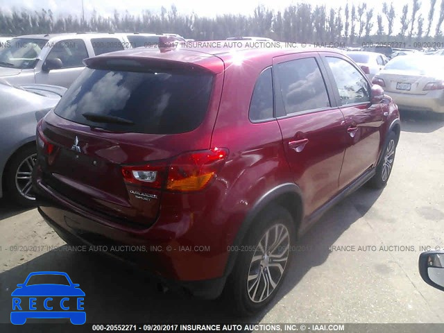 2017 MITSUBISHI OUTLANDER SPORT ES/SE JA4AP3AU6HZ026445 image 3