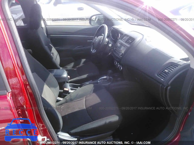 2017 MITSUBISHI OUTLANDER SPORT ES/SE JA4AP3AU6HZ026445 image 4