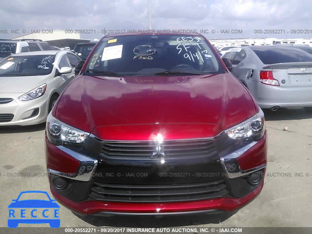 2017 MITSUBISHI OUTLANDER SPORT ES/SE JA4AP3AU6HZ026445 image 5