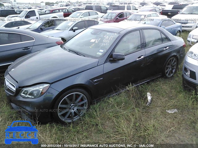 2015 MERCEDES-BENZ E 63 AMG-S WDDHF7GB2FB132651 image 1