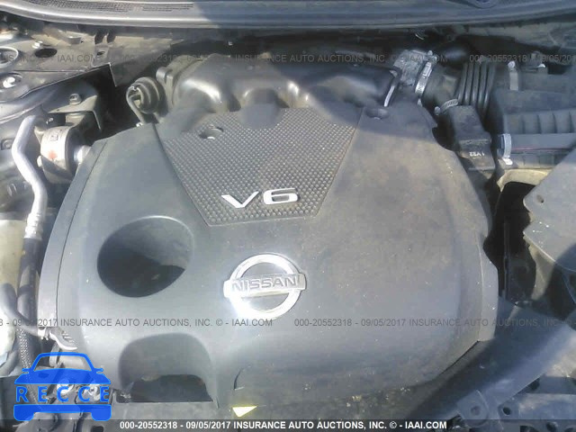 2012 Nissan Maxima 1N4AA5AP8CC827294 image 9