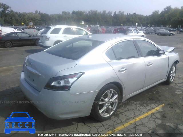 2012 Nissan Maxima 1N4AA5AP8CC827294 зображення 3