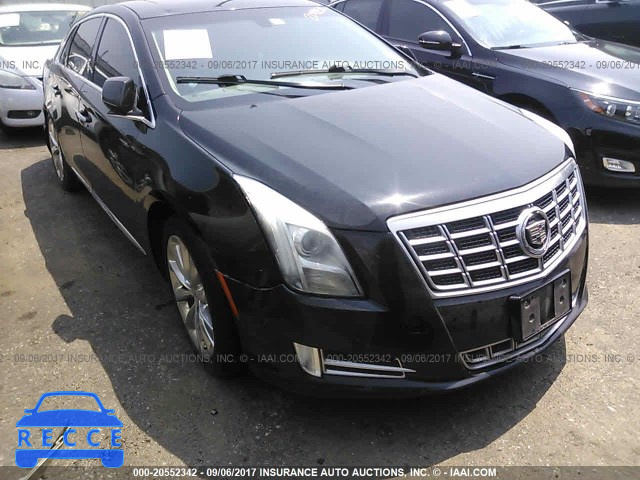 2014 Cadillac XTS 2G61M5S37E9217364 image 0